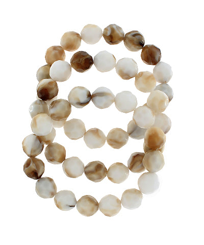 Stretchy Bracelet Set-2 Colors - The Shoppes at Coldwater