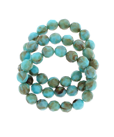 Stretchy Bracelet Set-2 Colors - The Shoppes at Coldwater
