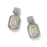 Brighton | Meridian Aurora 67 Post Earrings-Silver