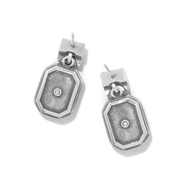 Brighton | Meridian Aurora 67 Post Earrings-Silver