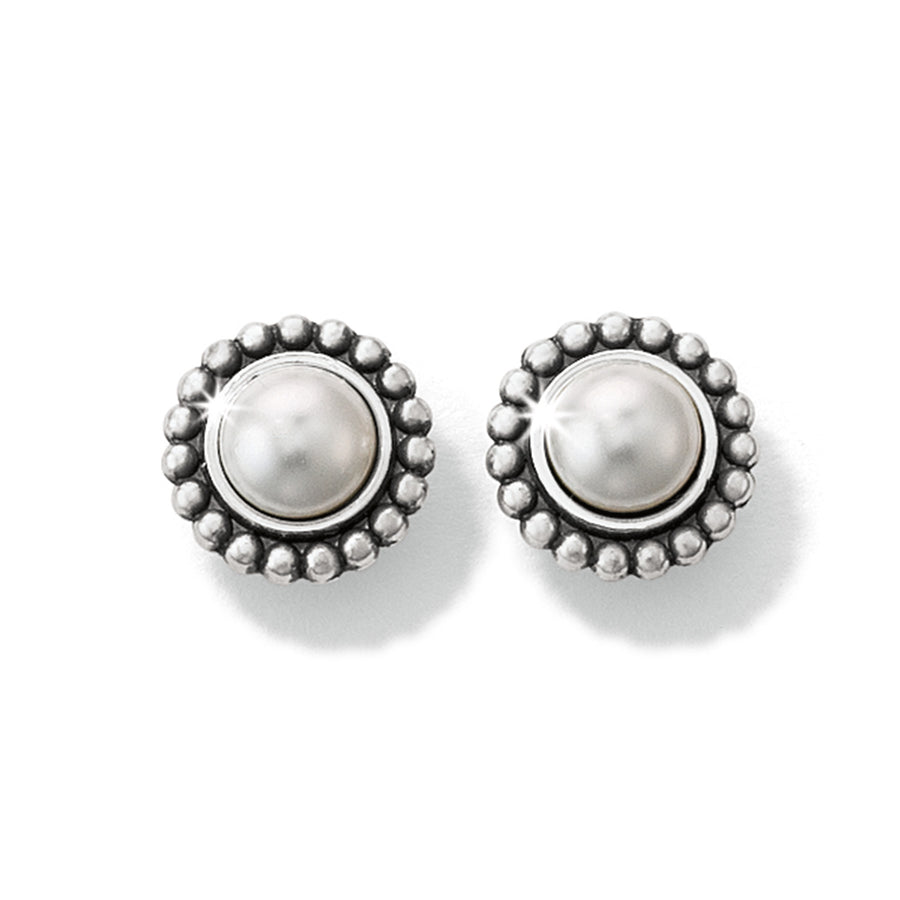 Brighton | Luster Mini Post Earrings