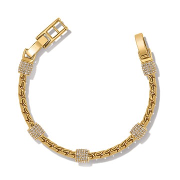 Brighton | Meridian Gold Bracelet