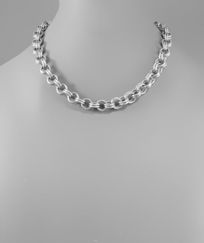 High Minded Necklace - The Shoppes at Coldwater