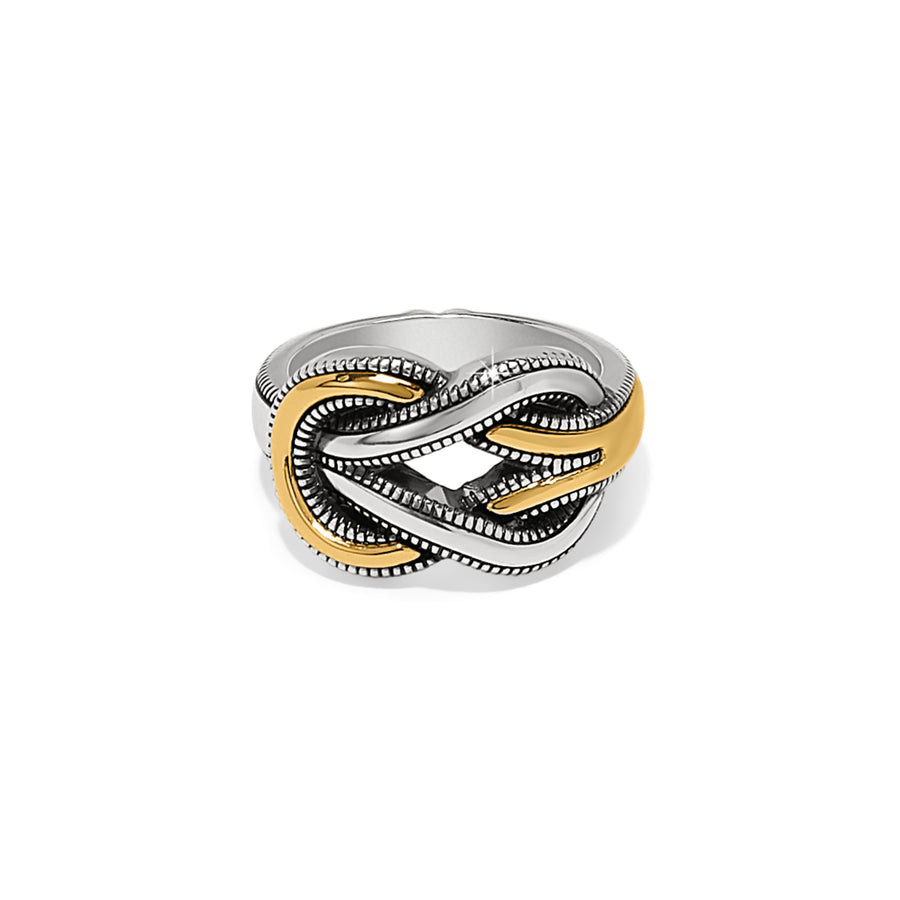 Brighton | Interlok Harmony Ring