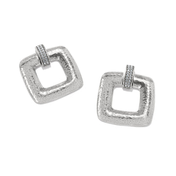Brighton | Meridian Geo Post Earrings
