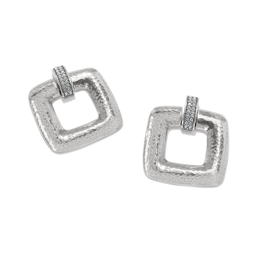 Brighton | Meridian Geo Post Earrings