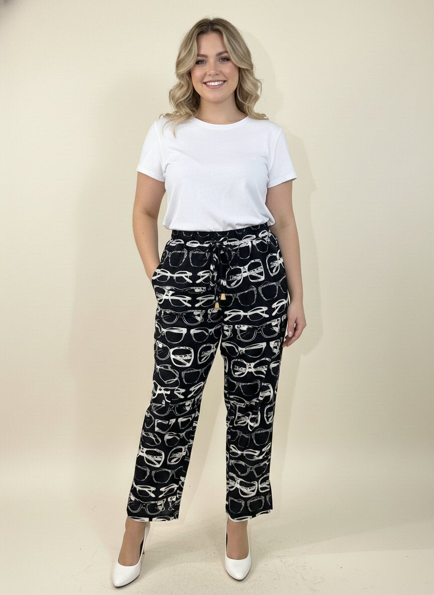 Crystal Vision Britches-S-3X!