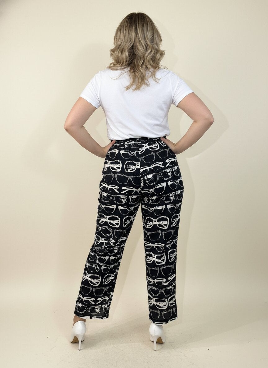 Crystal Vision Britches-S-3X!