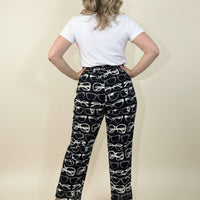 Crystal Vision Britches-S-3X!