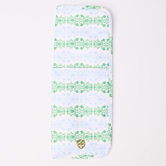 Mary Square Hot Tools Cover-Heirloom Vine