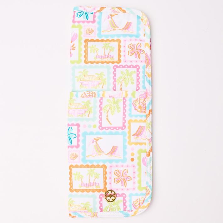 Mary Square Hot Tools Cover-Happy Place