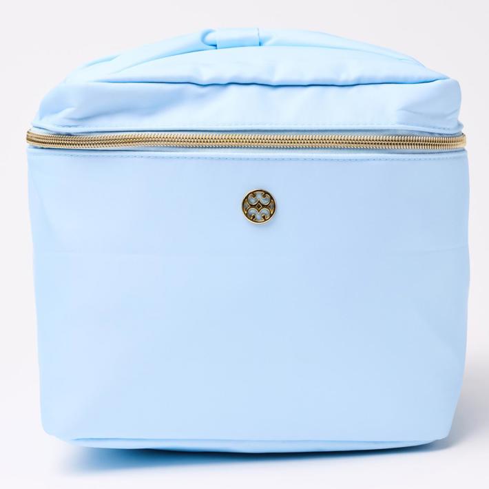 Mary Square Ultragram Bag-Sky