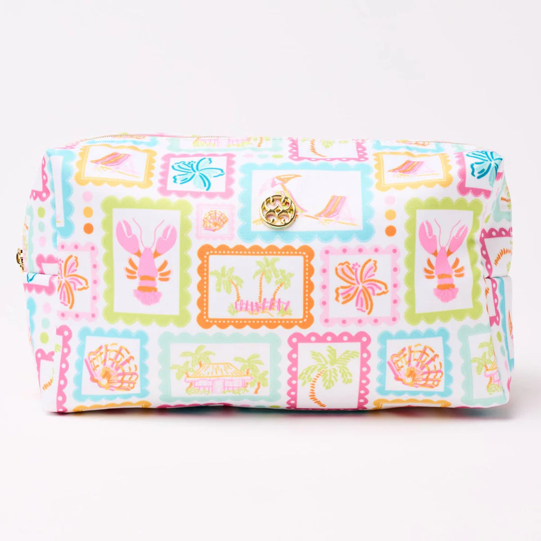 Mary Square Let’s Face It Bag-Happy Place