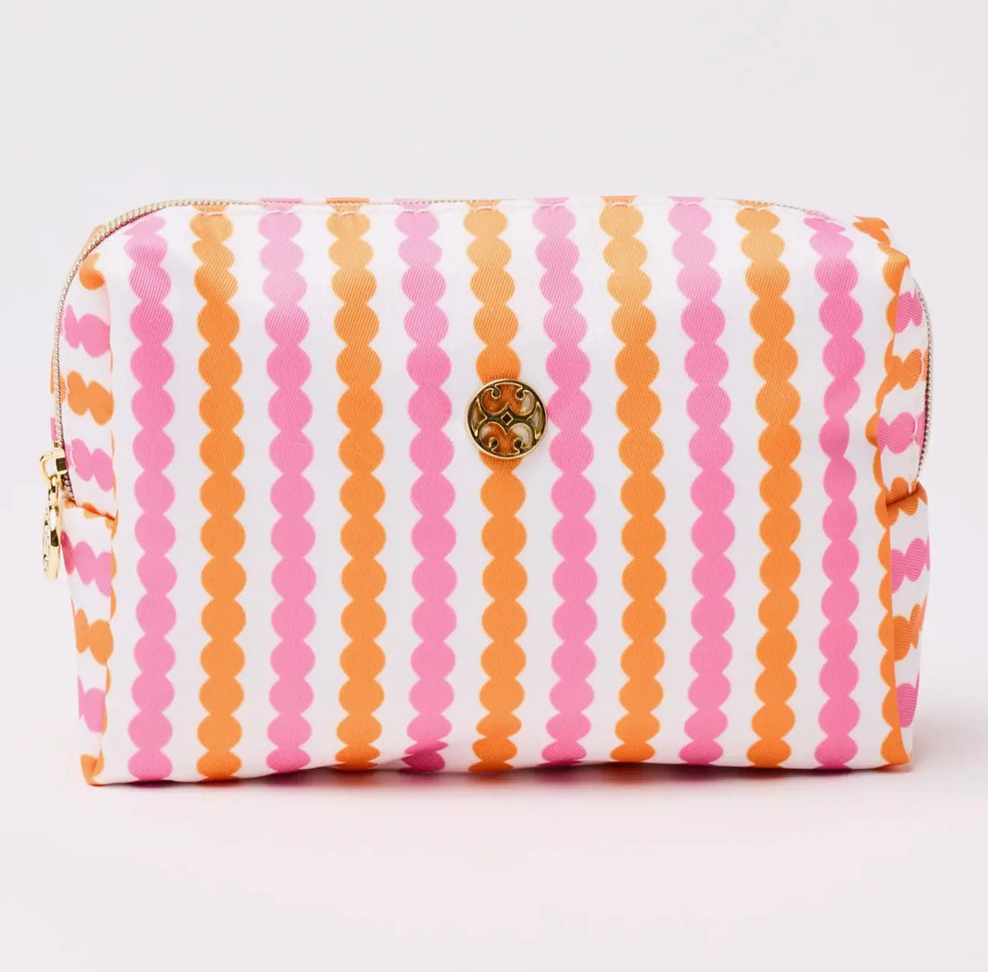 Mary Square Let’s Face It Mini Bag-Sunstripe
