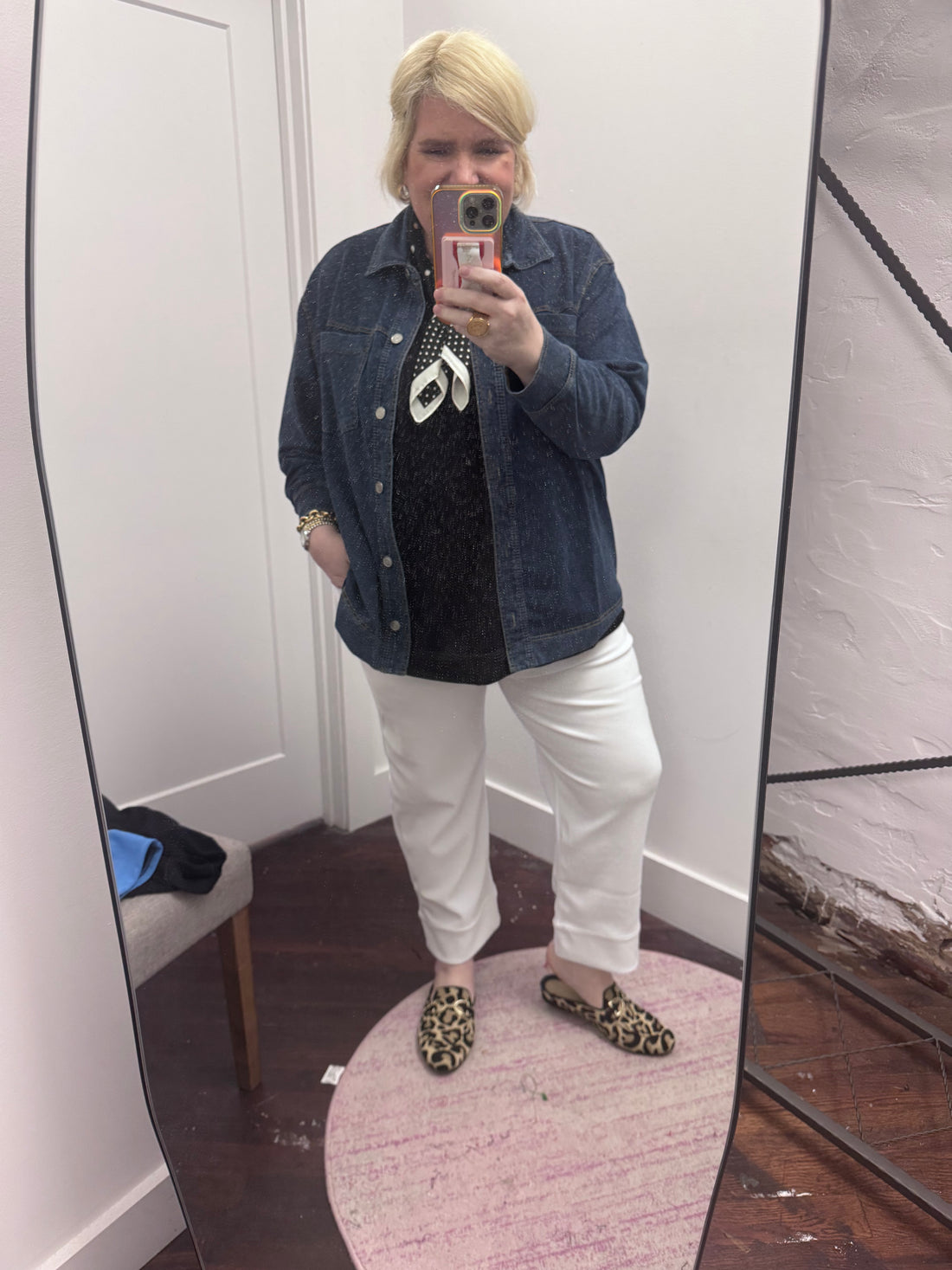 Coco+Carmen Georgie Pant-White