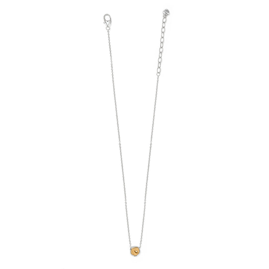 Brighton | Cascade Round Petite Necklace