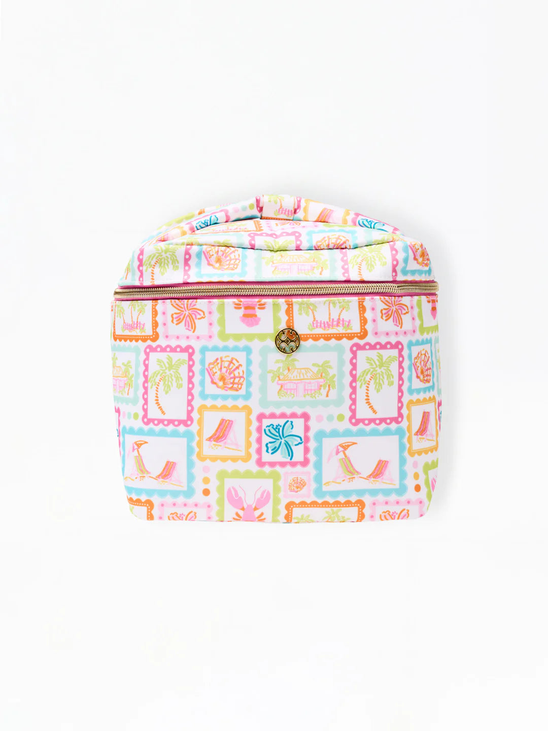 Mary Square Ultragram Bag-Happy Place