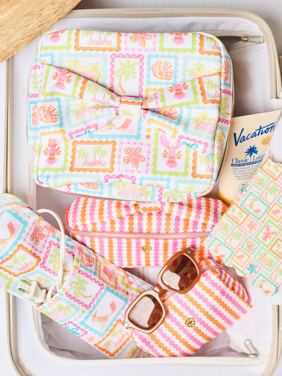 Mary Square Ultragram Bag-Happy Place