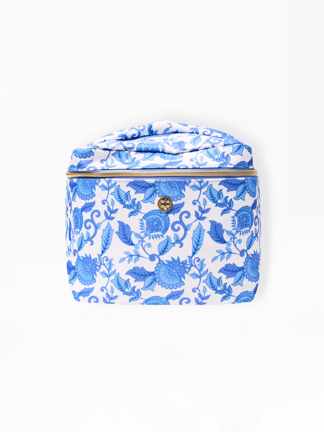 Mary Square Ultragram Bag-Porcelain Vines