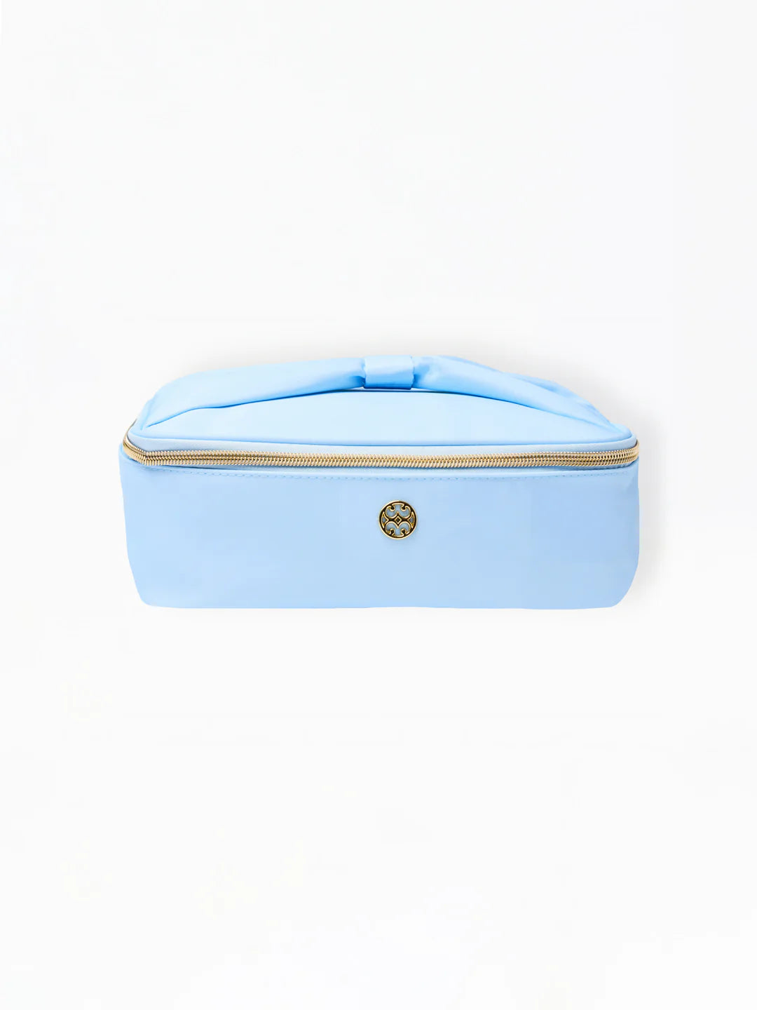 Mary Square Make Me Blush Bag-Sky