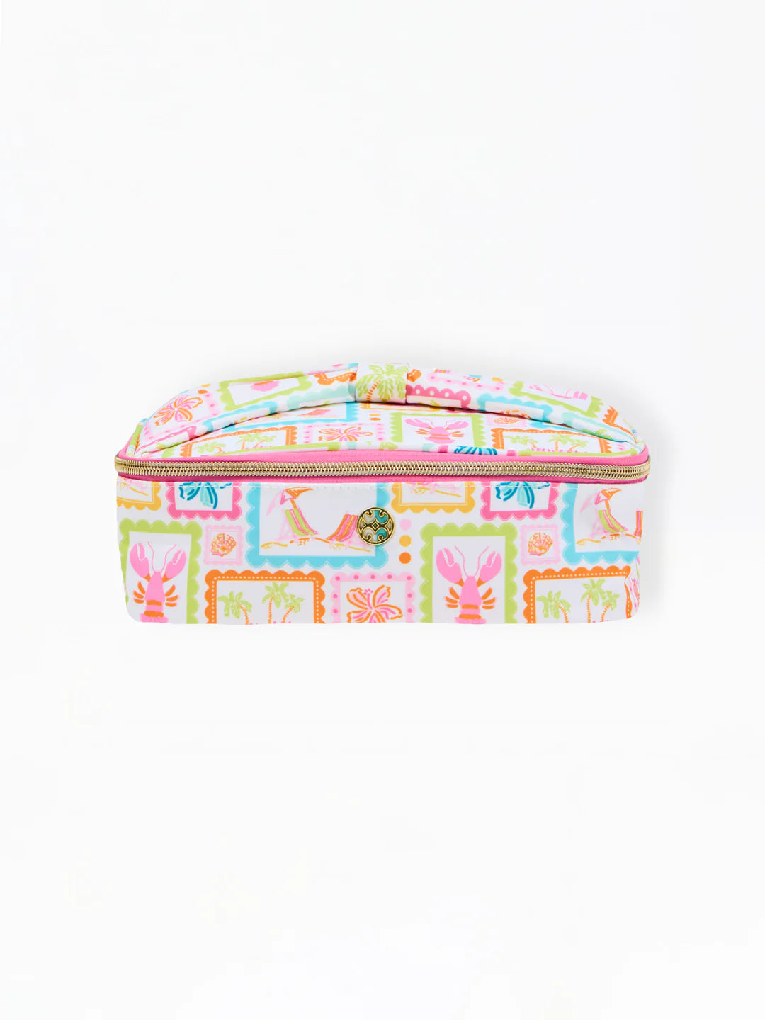 Mary Square Make Me Blush Bag-Happy Place