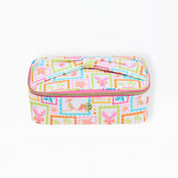 Mary Square Make Me Blush Bag-Happy Place