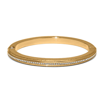 Brighton | Meridian Orbit Hinged Bangle
