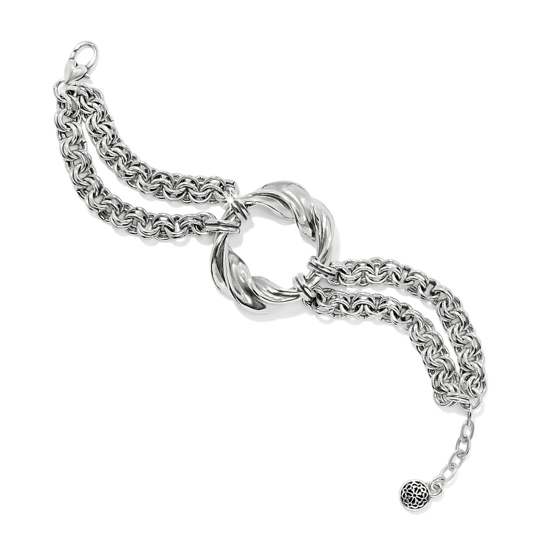 Brighton | Antica Double Chain Bracelet