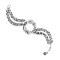 Brighton | Antica Double Chain Bracelet