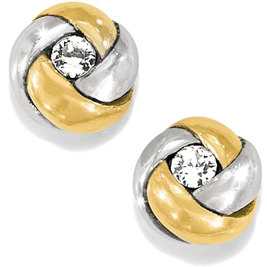 Brighton | Love Me Knot Mini Earrings