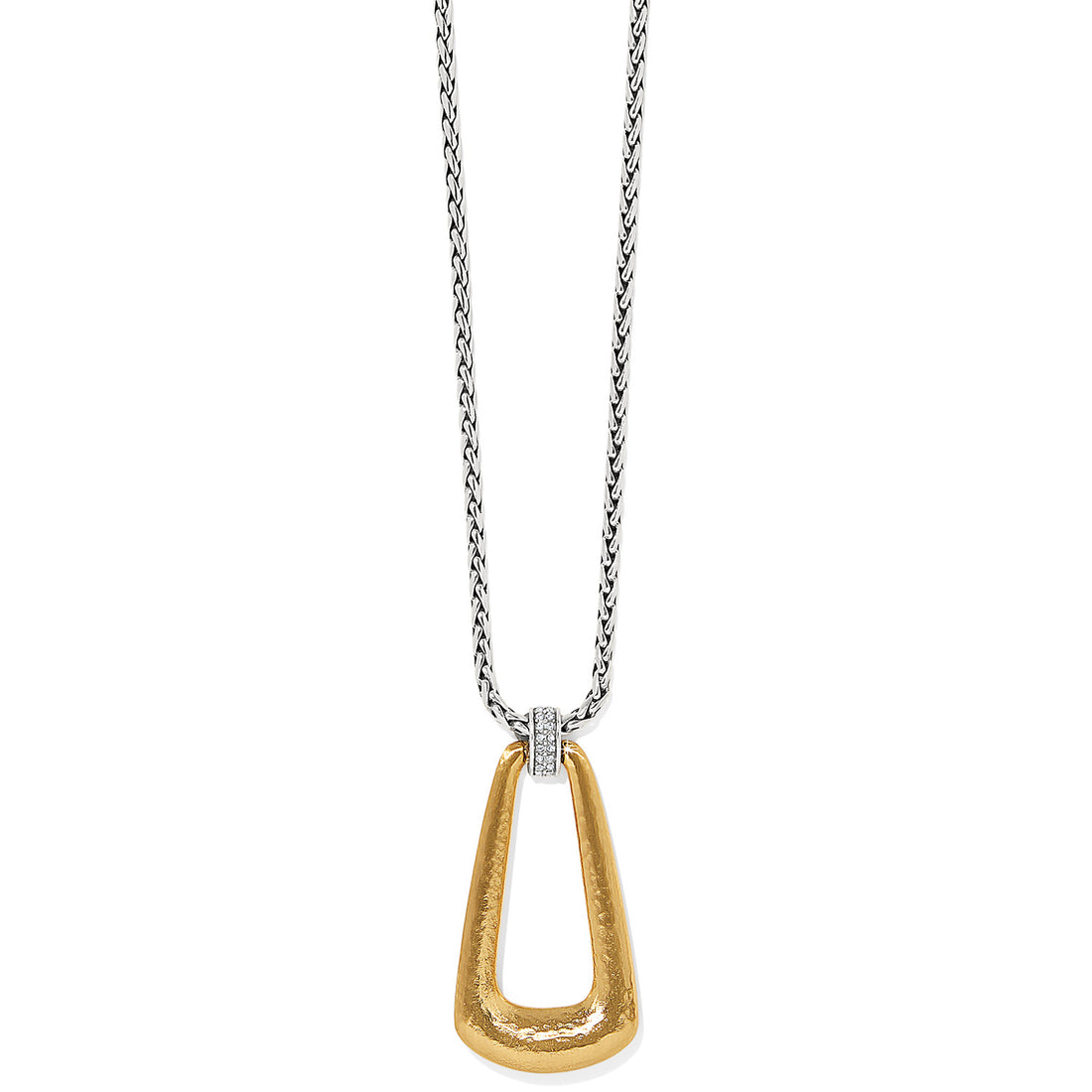 Brighton | Meridian Geo Breeze Necklace