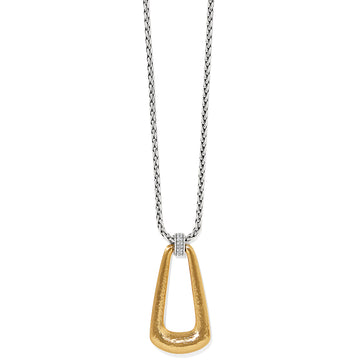 Brighton | Meridian Geo Breeze Necklace