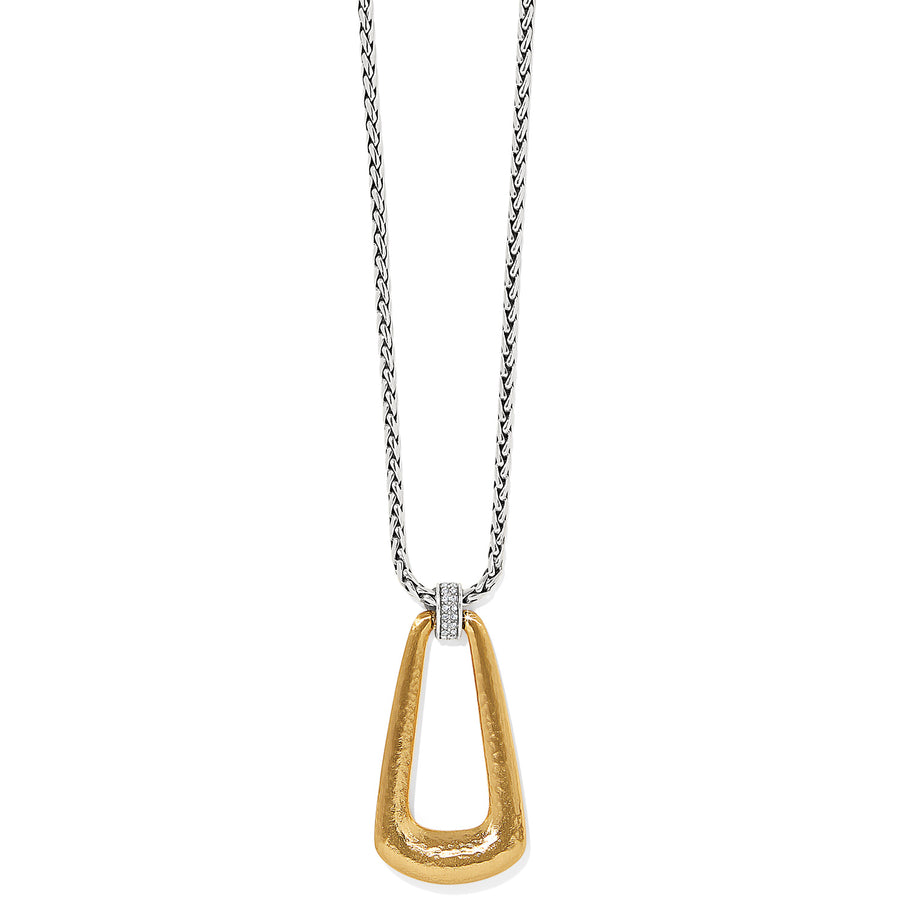 Brighton | Meridian Geo Breeze Necklace