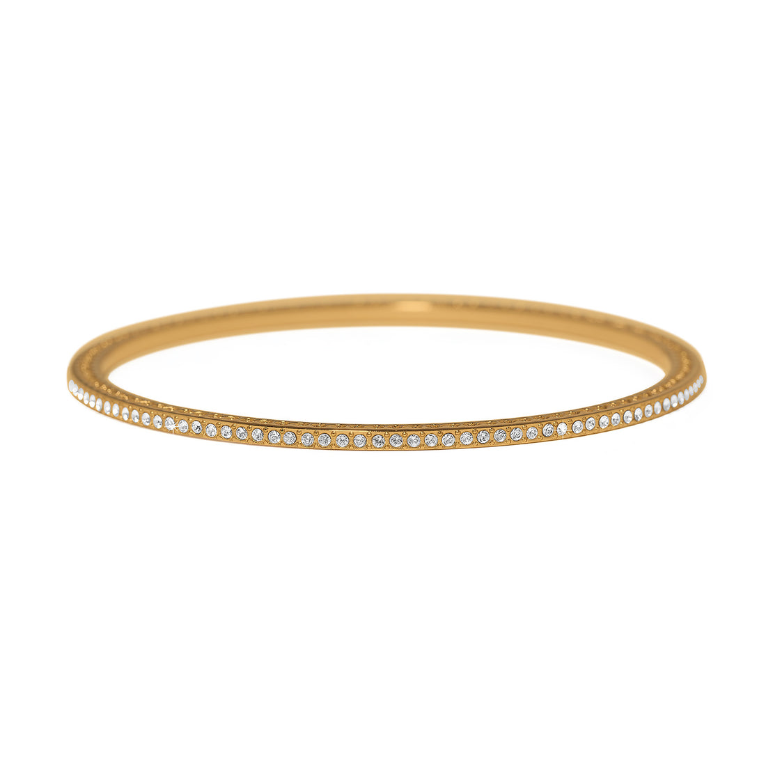 Brighton | Meridian Eclipse Thin Bangle