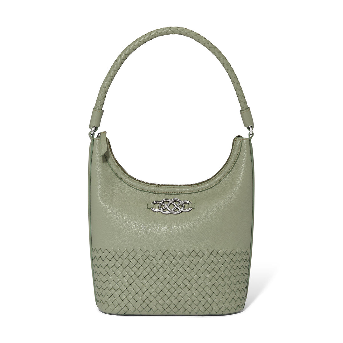 Brighton | Delmar Shoulder Bag-Sage