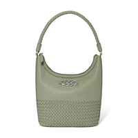 Brighton | Delmar Shoulder Bag-Sage