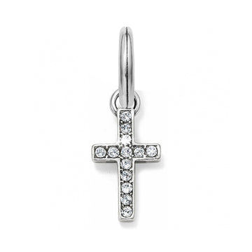 Brighton | Starry Night Cross Charm