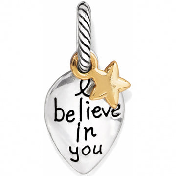 Brighton | Believe Charm
