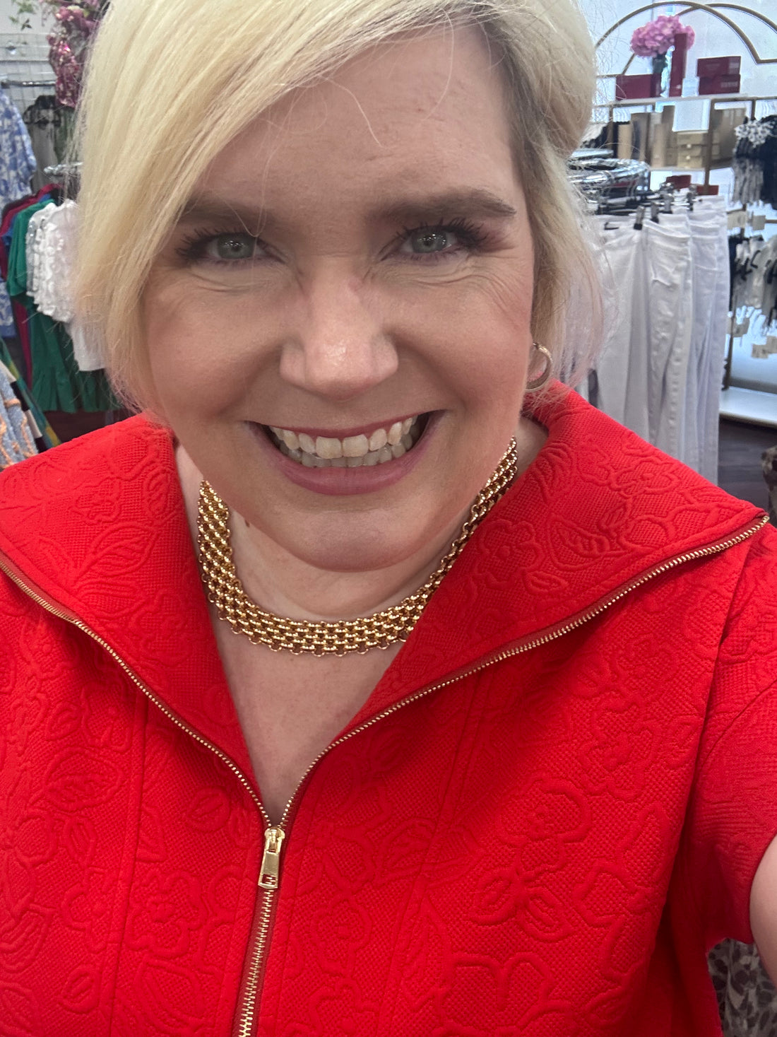 Cristina Sabatini Classic Novaglio Necklace