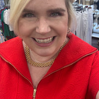 Cristina Sabatini Classic Novaglio Necklace