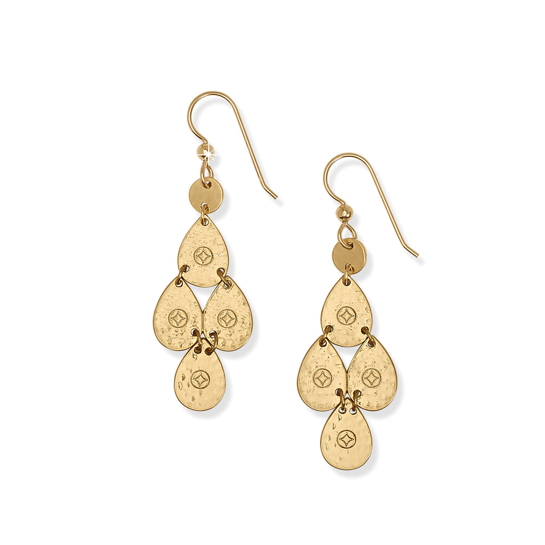 Brighton | Palm Canyon Earrings Gold