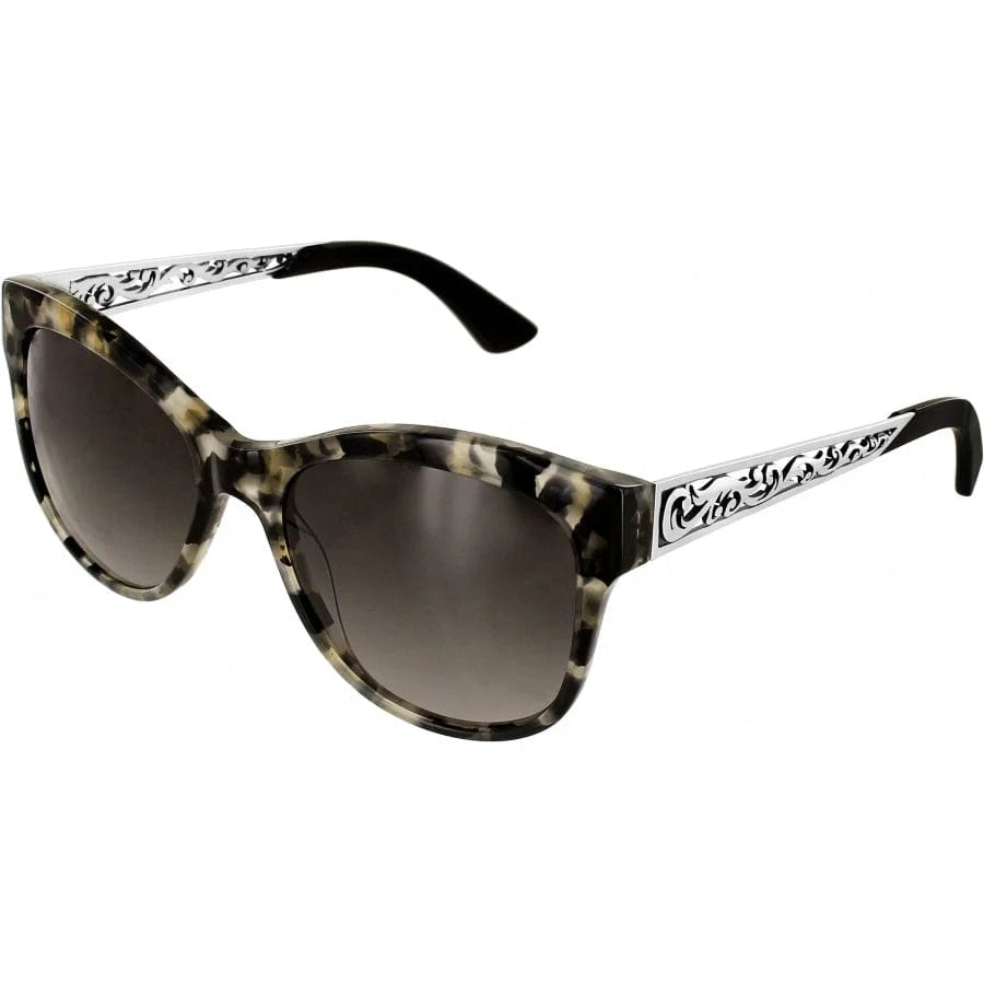 Brighton | Kaytana Grey Chip Sunglasses