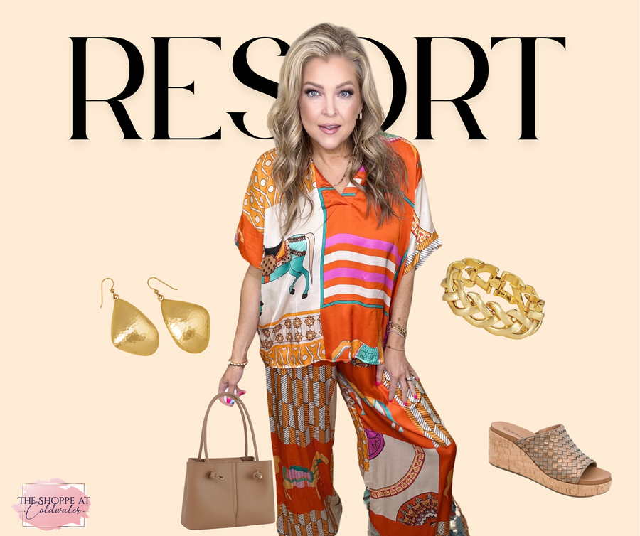 Resort Look