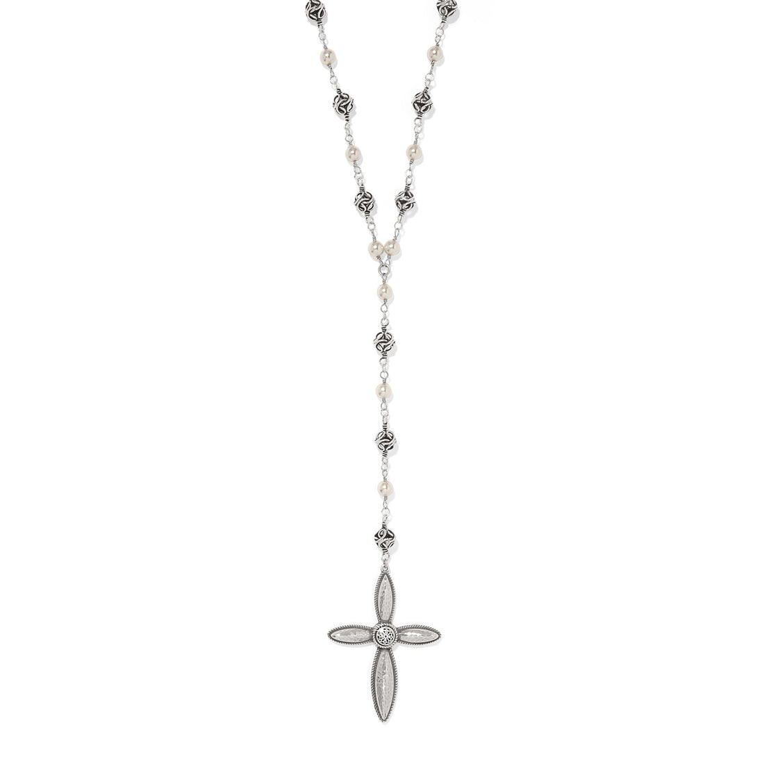 Brighton | Ferrara La Crima Rosary Necklace