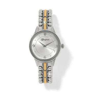 Brighton | Mexico City Two Tone Watch