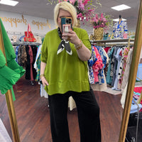Default Setting Curvy Top-7 Colors!
