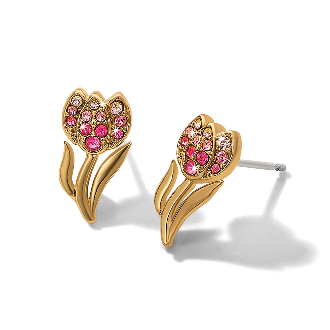 Brighton | Enchanting Gem Tulip Earrings