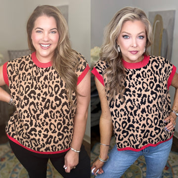 Force of Nature Top