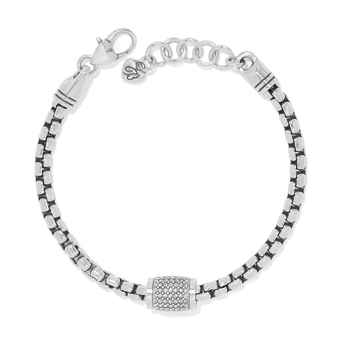 Brighton | Meridian Solis Station Bracelet-Silver