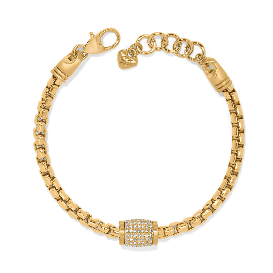 Brighton | Meridian Solis Station Bracelet-Gold